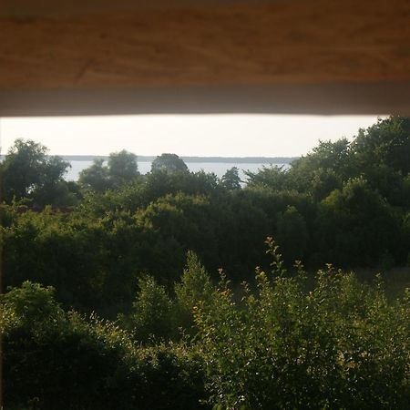 Agrodomki Okej-Bialy Dom Gardna Wielka Extérieur photo