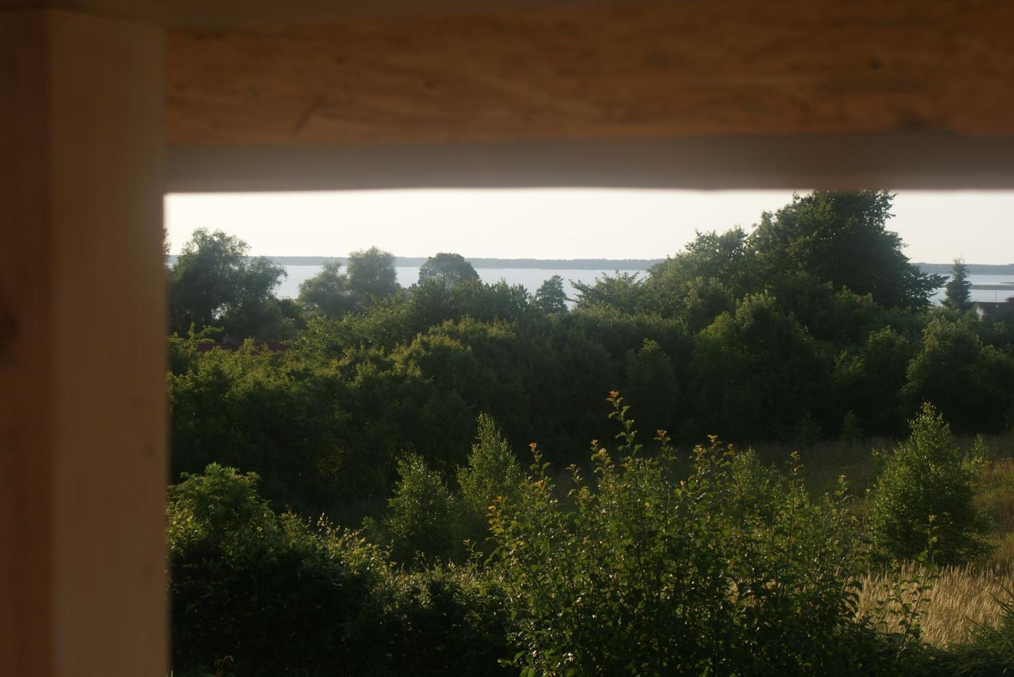Agrodomki Okej-Bialy Dom Gardna Wielka Extérieur photo