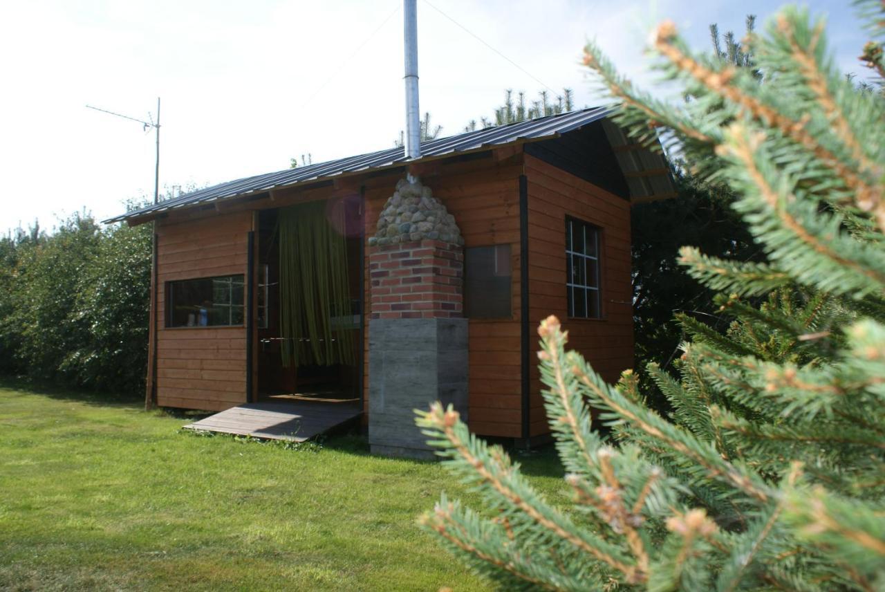 Agrodomki Okej-Bialy Dom Gardna Wielka Extérieur photo