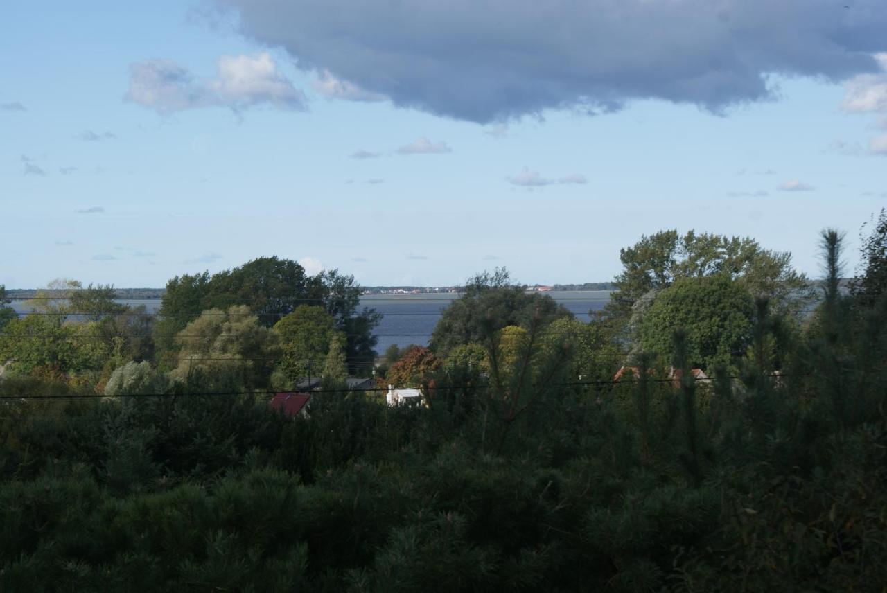 Agrodomki Okej-Bialy Dom Gardna Wielka Extérieur photo